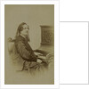 Portrait of Maria Wodzinska, 1860s by Anonymous