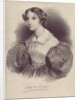 Countess Klaudyna (Claudine) Potocka, née Dzialynska, 1820s by Anonymous