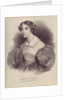 Countess Klaudyna (Claudine) Potocka, née Dzialynska, 1820s by Anonymous