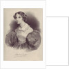 Countess Klaudyna (Claudine) Potocka, née Dzialynska, 1820s by Anonymous
