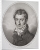 Portrait of Josef Mayseder, 1815 by Anonymous