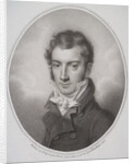 Portrait of Josef Mayseder, 1815 by Anonymous