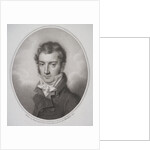 Portrait of Josef Mayseder, 1815 by Anonymous