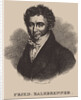 Portrait of Friedrich Kalkbrenner by Anonymous