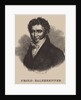 Portrait of Friedrich Kalkbrenner by Anonymous