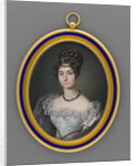 Princess Anna Zofia Czartoryska, née Sapieha, 1825 by Anonymous