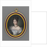 Princess Anna Zofia Czartoryska, née Sapieha, 1825 by Anonymous