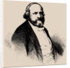 Portrait of Ferdinand von Hiller, 1865 by Anonymous