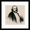 Portrait of Ferdinand von Hiller, 1865 by Anonymous