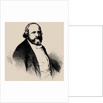 Portrait of Ferdinand von Hiller, 1865 by Anonymous
