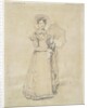 Portrait of Countess Thérèse Apponyi, née von Nogarola, 1823 by Anonymous