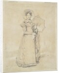Portrait of Countess Thérèse Apponyi, née von Nogarola, 1823 by Anonymous