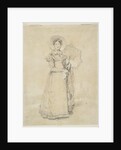 Portrait of Countess Thérèse Apponyi, née von Nogarola, 1823 by Anonymous