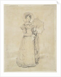 Portrait of Countess Thérèse Apponyi, née von Nogarola, 1823 by Anonymous