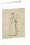 Portrait of Countess Thérèse Apponyi, née von Nogarola, 1823 by Anonymous