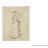 Portrait of Countess Thérèse Apponyi, née von Nogarola, 1823 by Anonymous