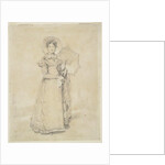 Portrait of Countess Thérèse Apponyi, née von Nogarola, 1823 by Anonymous
