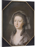 Portrait of Princess Maria Anna Czartoryska, c. 1780 by Anonymous