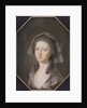 Portrait of Princess Maria Anna Czartoryska, c. 1780 by Anonymous