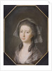 Portrait of Princess Maria Anna Czartoryska, c. 1780 by Anonymous