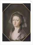 Portrait of Princess Maria Anna Czartoryska, c. 1780 by Anonymous