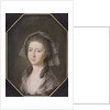 Portrait of Princess Maria Anna Czartoryska, c. 1780 by Anonymous
