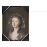 Portrait of Princess Maria Anna Czartoryska, c. 1780 by Anonymous