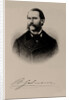 Portrait of Adolf Wilhelm Gutmann, ca 1860 by Anonymous
