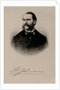 Portrait of Adolf Wilhelm Gutmann, ca 1860 by Anonymous