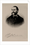 Portrait of Adolf Wilhelm Gutmann, ca 1860 by Anonymous