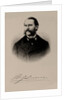Portrait of Adolf Wilhelm Gutmann, ca 1860 by Anonymous