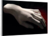 Frédéric Chopins left hand, 1849 by Anonymous