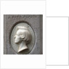 Portrait relief of Frédéric Chopin in the Père-Lachaise Cemetery, 1849 by Anonymous