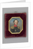 Portrait of Count Ivan Osipovich de Witt, 1832 by Anonymous