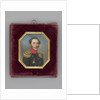 Portrait of Count Ivan Osipovich de Witt, 1832 by Anonymous