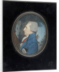 Portrait of Prince Grigory Ivanovich Vyazemsky (?-1805), 1800 by Anonymous