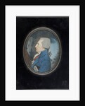 Portrait of Prince Grigory Ivanovich Vyazemsky (?-1805), 1800 by Anonymous