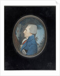 Portrait of Prince Grigory Ivanovich Vyazemsky (?-1805), 1800 by Anonymous