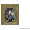 Portrait of the Crown prince Alexander Nikolayevich, 1834 by Anonymous