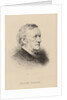 Portrait of the composer Richard Wagner by Anonymous