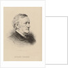 Portrait of the composer Richard Wagner by Anonymous