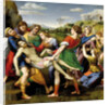 The Deposition (Pala Baglioni), 1507 by Anonymous