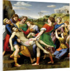 The Deposition (Pala Baglioni), 1507 by Anonymous