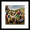 The Deposition (Pala Baglioni), 1507 by Anonymous