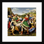 The Deposition (Pala Baglioni), 1507 by Anonymous