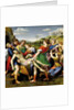 The Deposition (Pala Baglioni), 1507 by Anonymous