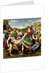 The Deposition (Pala Baglioni), 1507 by Anonymous