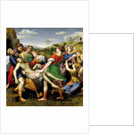 The Deposition (Pala Baglioni), 1507 by Anonymous