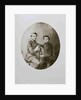 Pyotr Ilyich Tchaikovsky (left) and Vladimir Gerard. 29 May 1859, Petersburg, 1859 by Anonymous