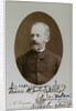 Pyotr Ilyich Tchaikovsky in Moscow, 1884-1885 by Anonymous